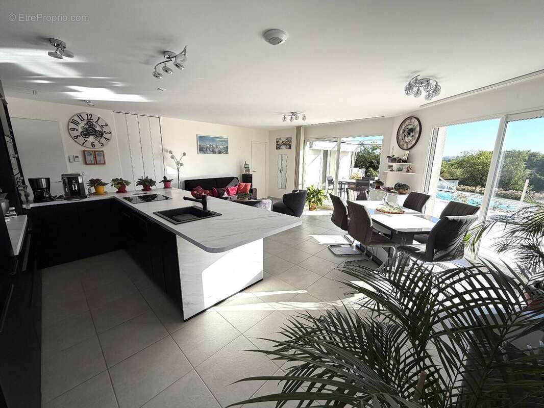 Villa contemporaine 4 pièces  96 m² - photo 3