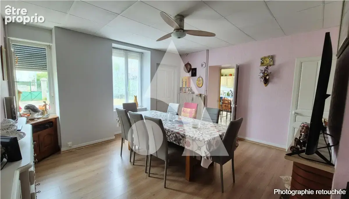 Maison 3 chambres avec un appartement T2 actuellement loué - Liffol le Grand - photo 5