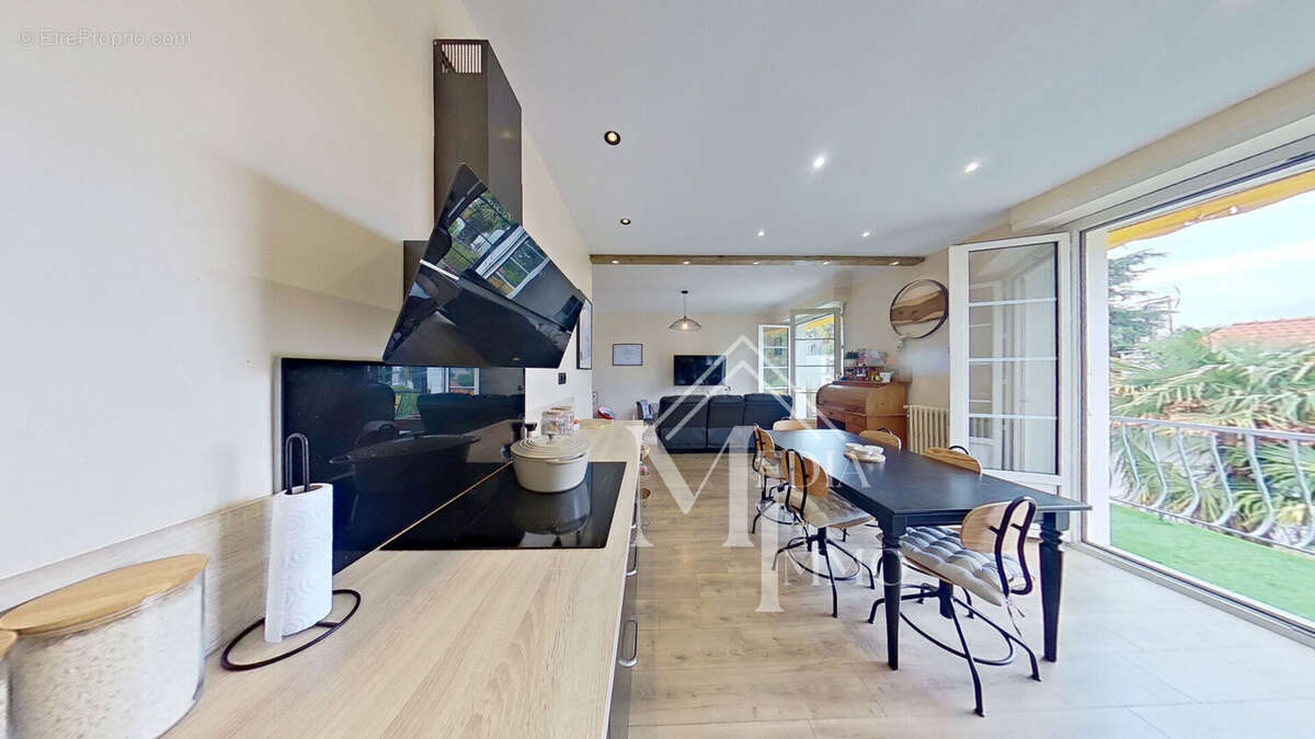 Rare ! t3 dernier etage trespoey - photo 4