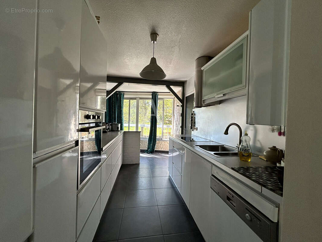 Appartement à SAINT-HERBLAIN