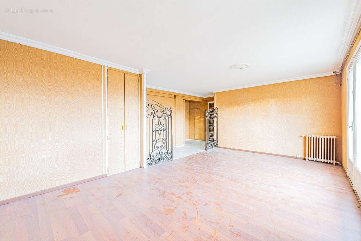 Appartement à SAINT-CLOUD