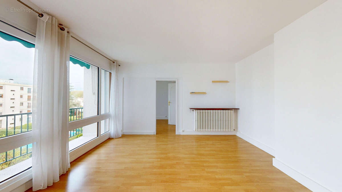 Appartement Bois d'Arcy 4 pièces 75.18 m², 3 chambres, cave et GARAGE - photo 5