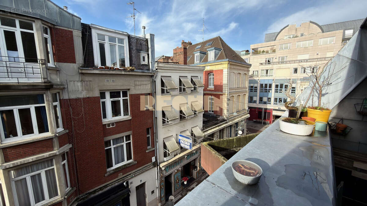 Appartement à LILLE