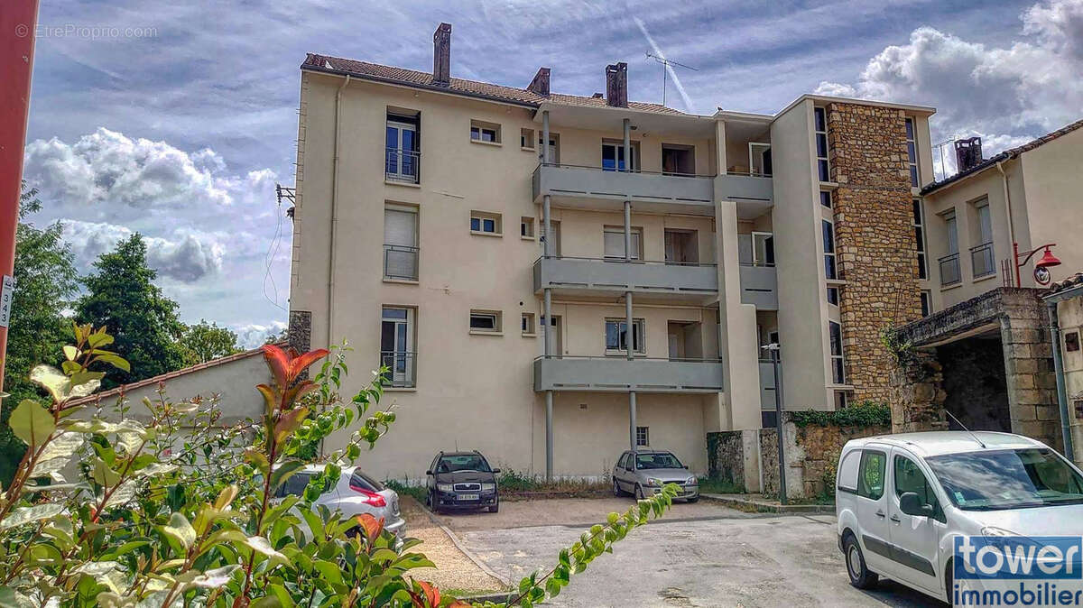 Appartement à MONSEMPRON-LIBOS