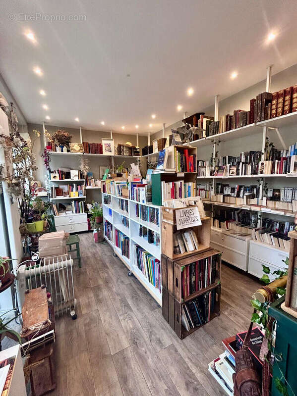 Commerce à BRY-SUR-MARNE