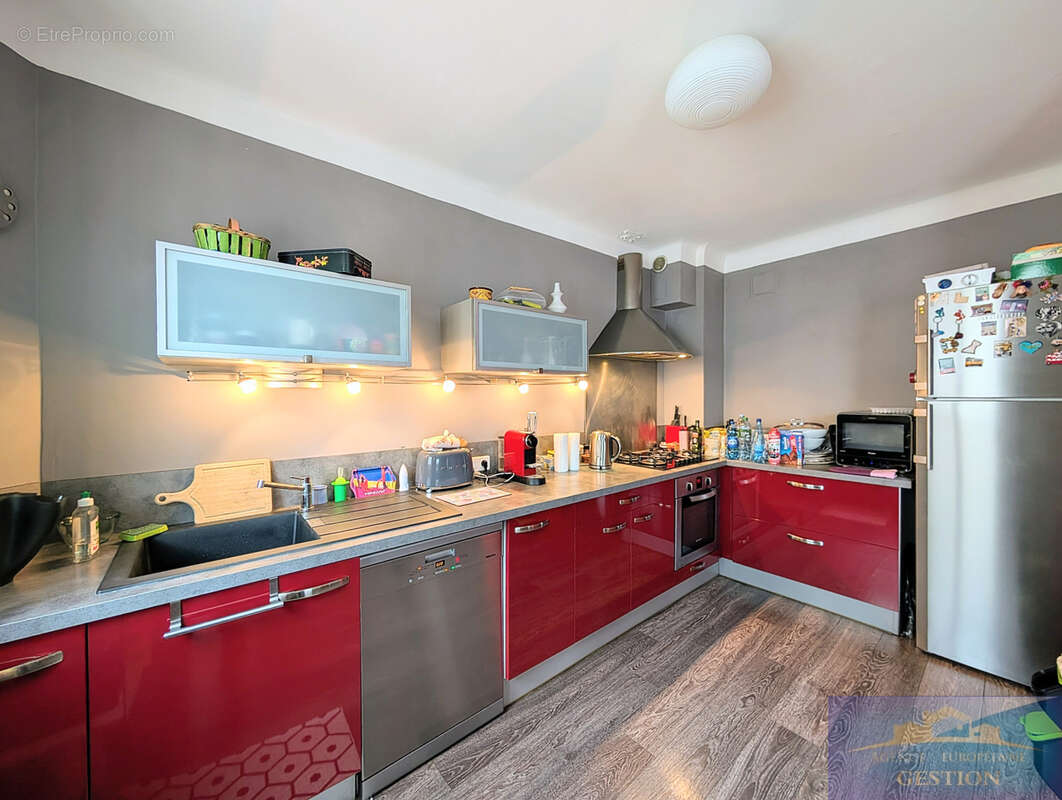 Appartement T3 - 86m2 - photo 2