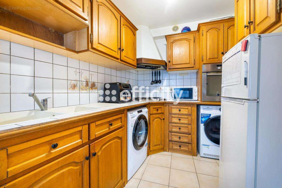 Appartement à VILLENEUVE-SAINT-GEORGES
