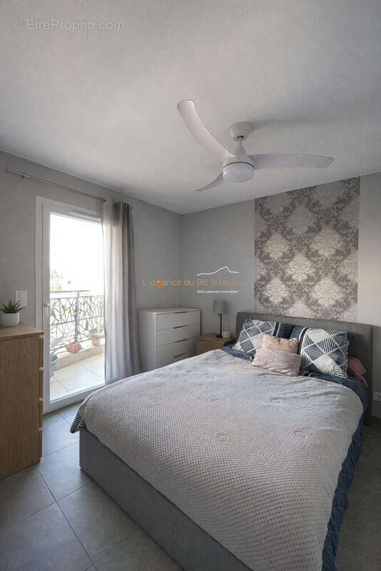 Appartement à CANDILLARGUES