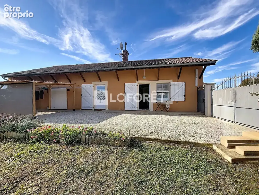 Maison 3 pièces 63 m2 - photo 1