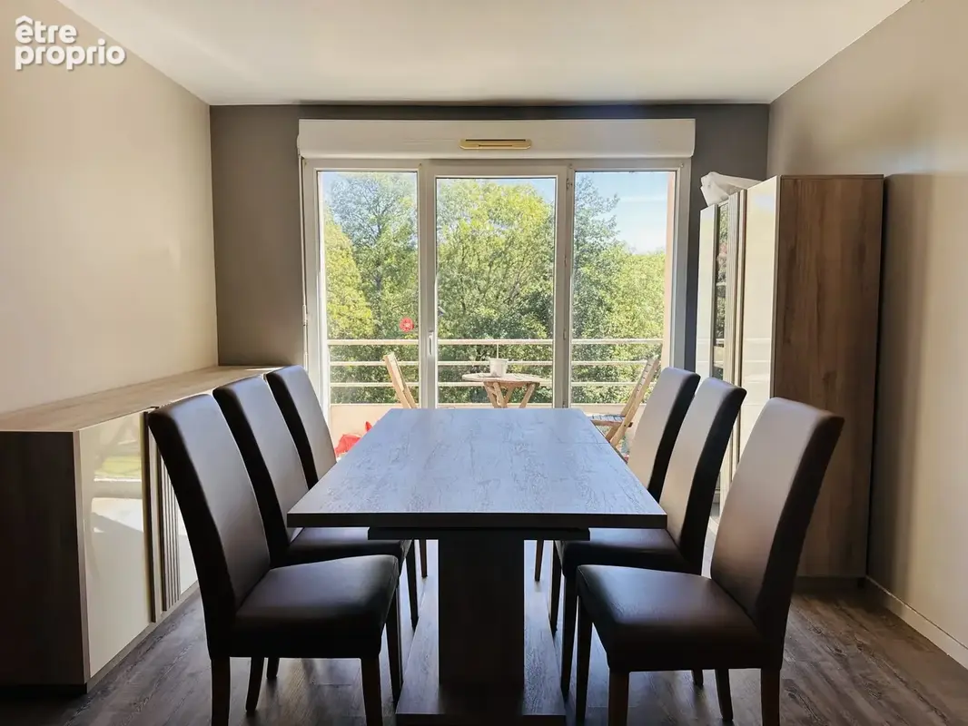 Appartement 52 m² à La Roche-Sur-Yon  - photo 2