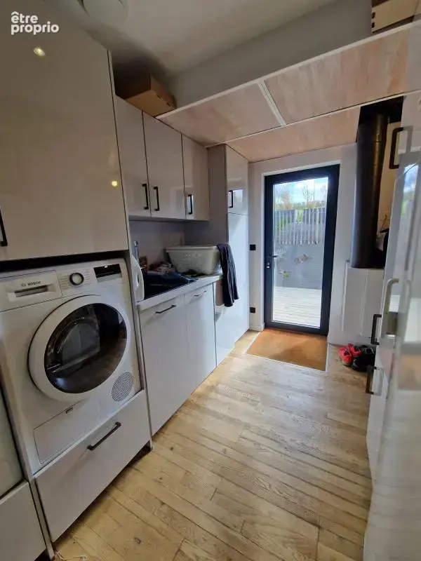 Contemporaine vue mer (locquirec) - photo 13