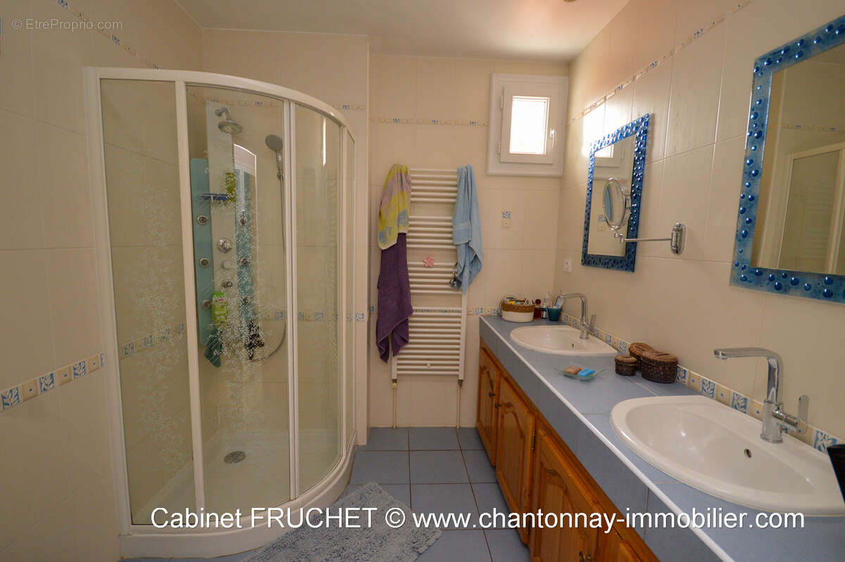 Maison à CHANTONNAY