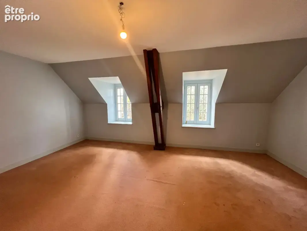 Longère de caractère – 230 m² – charme, volumes & authenticité – 20 minutes au nord de châtellerault - photo 17