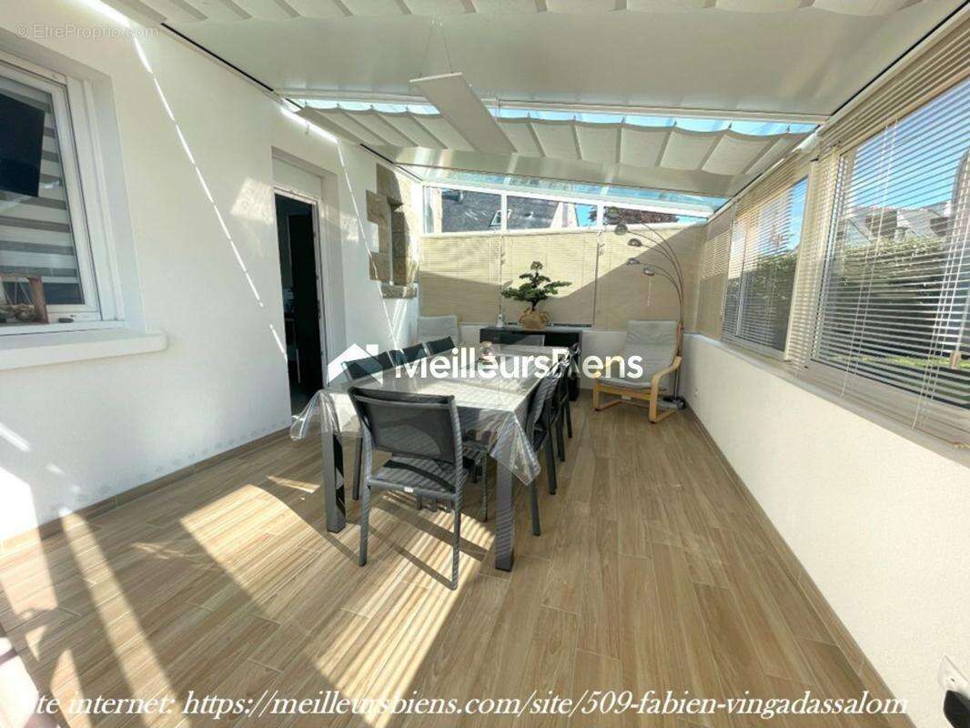 Maison à TREVOU-TREGUIGNEC