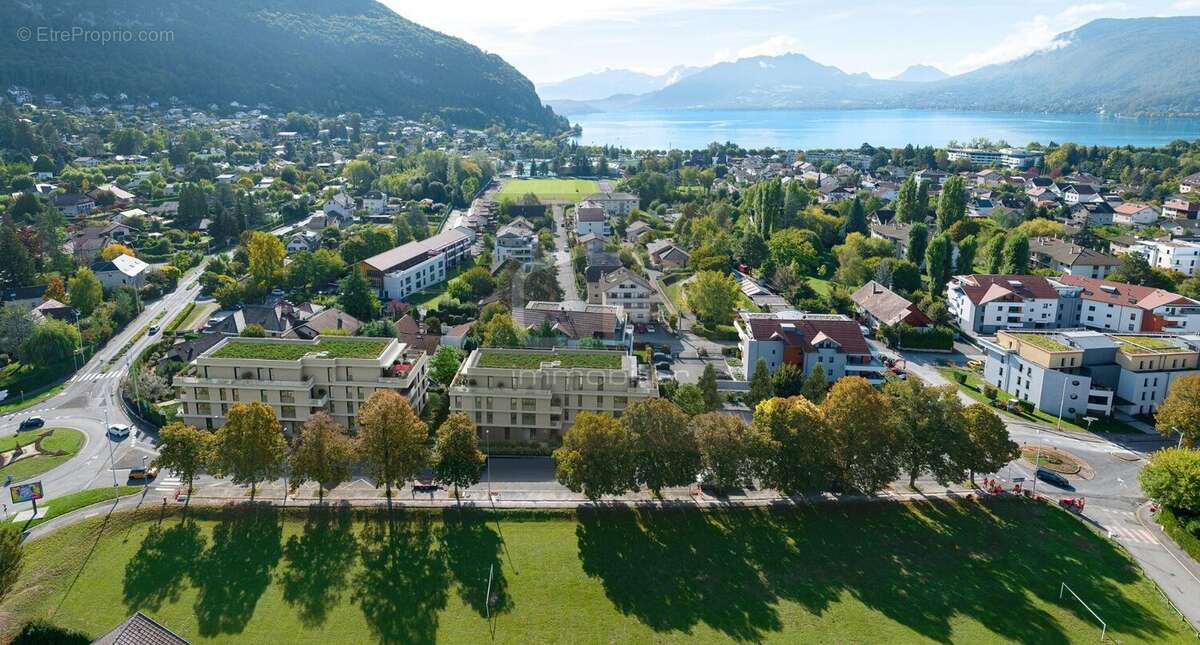 Appartement à ANNECY-LE-VIEUX