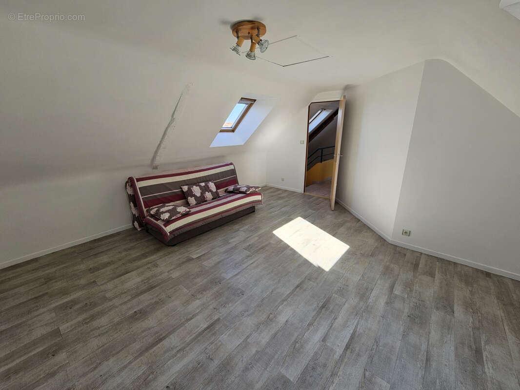 Maison à CLEGUEREC