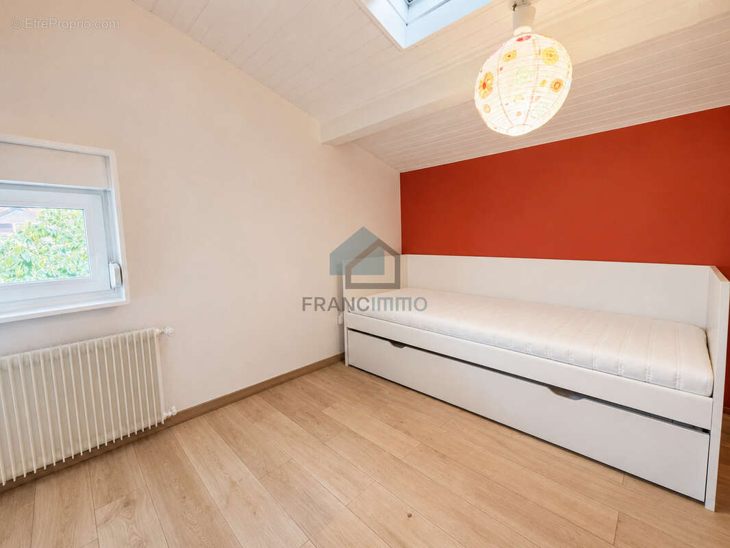 Damprichard - grande maison - photo 18