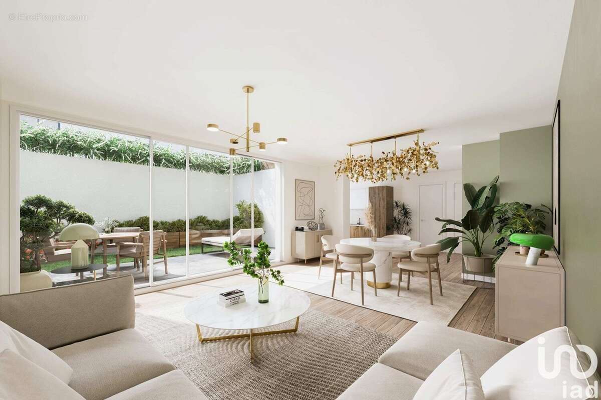 Photo 4 - Appartement à BORDEAUX