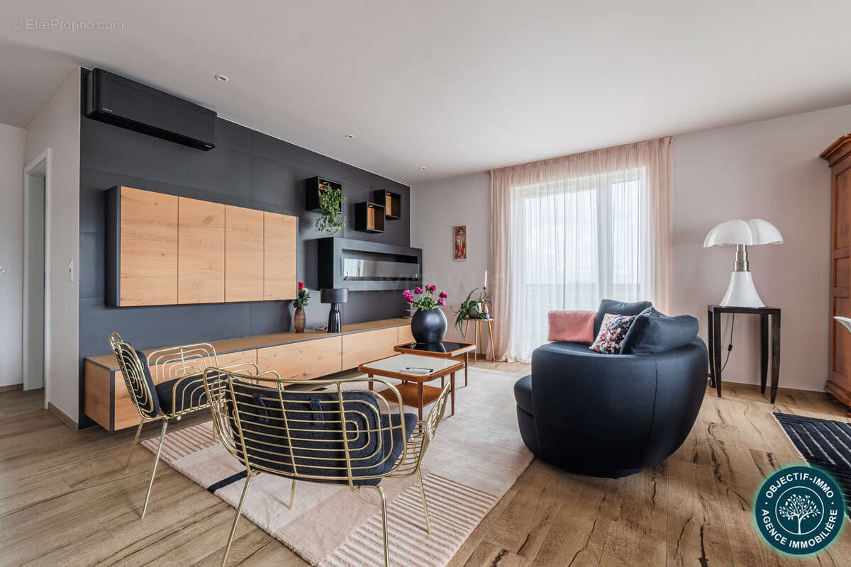 Appartement à TRUCHTERSHEIM