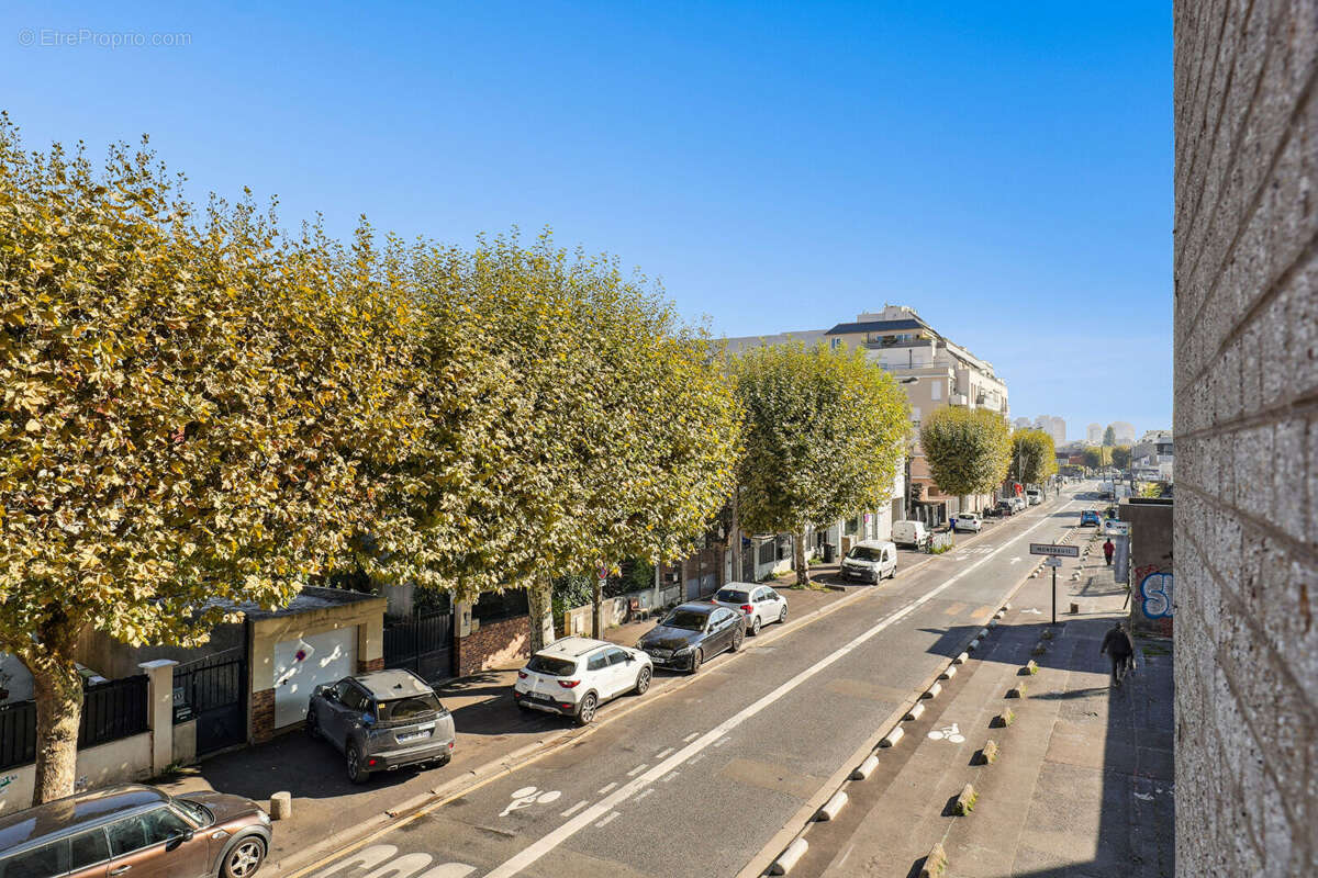 Appartement à ROMAINVILLE