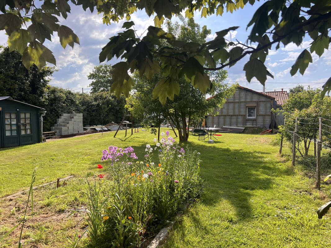 Terrain à ARTHON-EN-RETZ