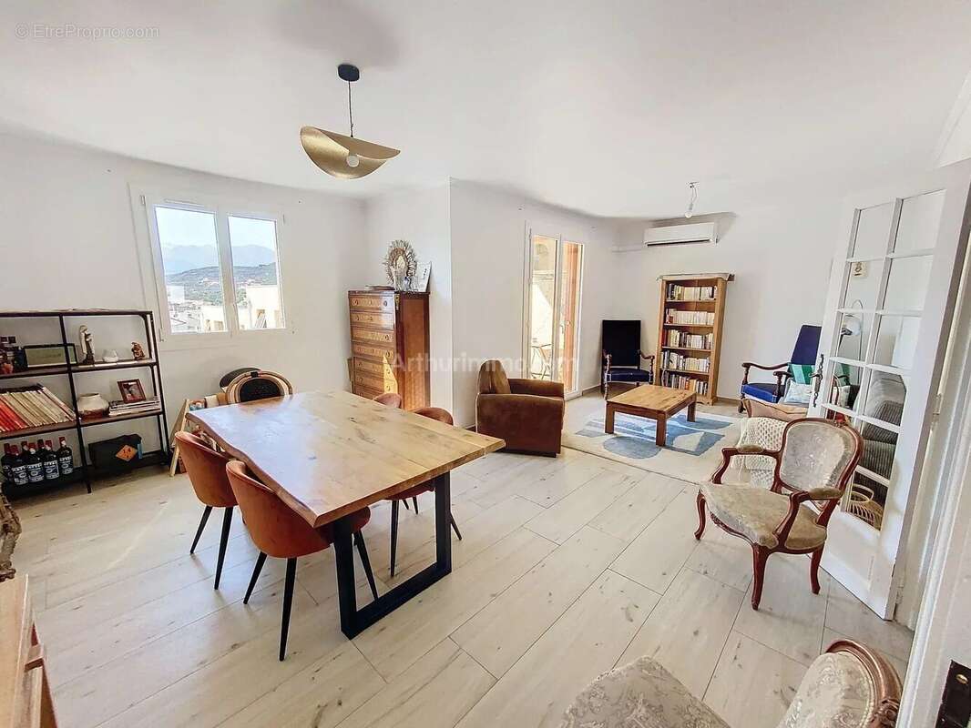 Appartement à CALVI