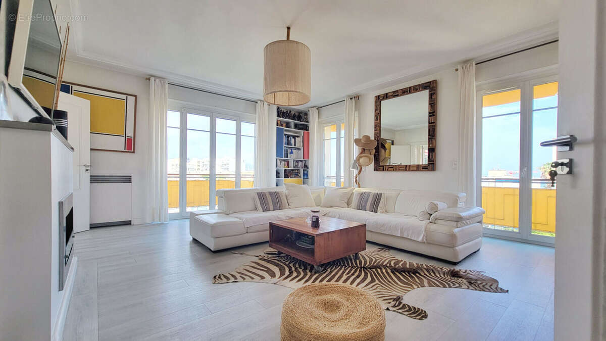 Appartement 155m² à nice - photo 5