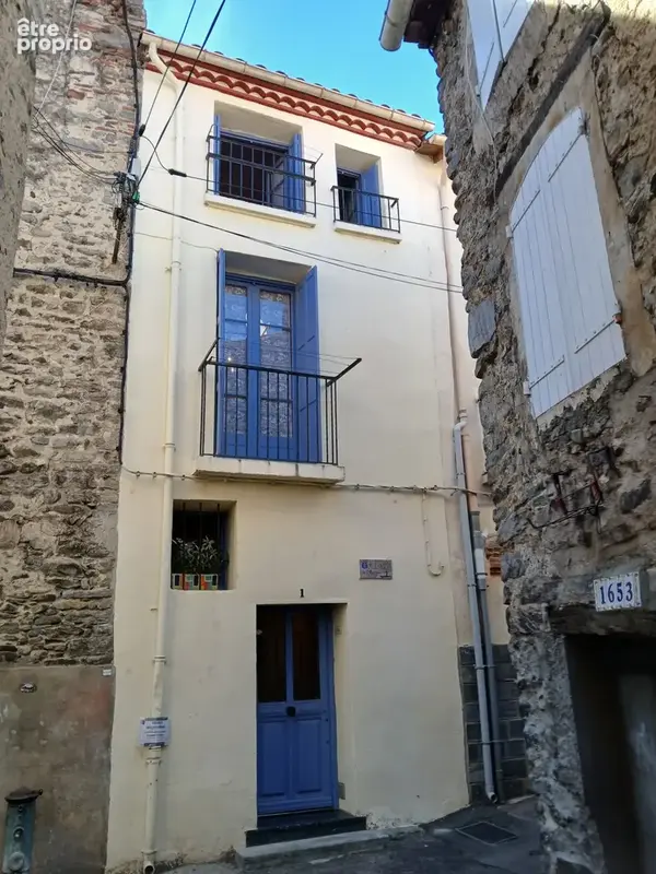 maison de village  sur 3 niveaux - photo 23