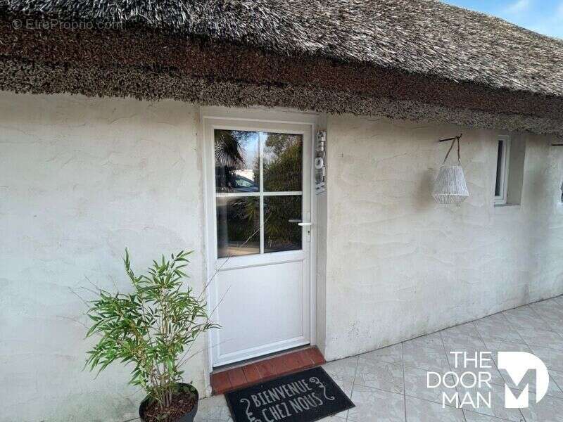 Maison à SAINT-JEAN-DE-MONTS