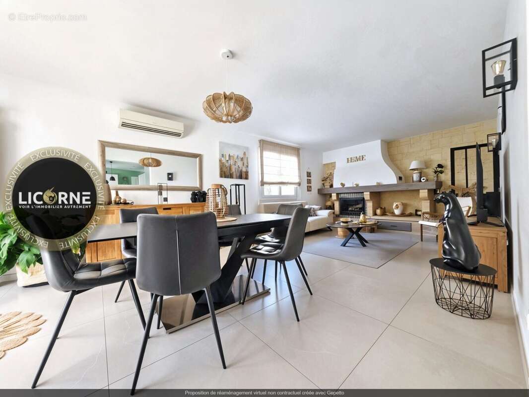Maison 140 m² à Marignane  - photo 3