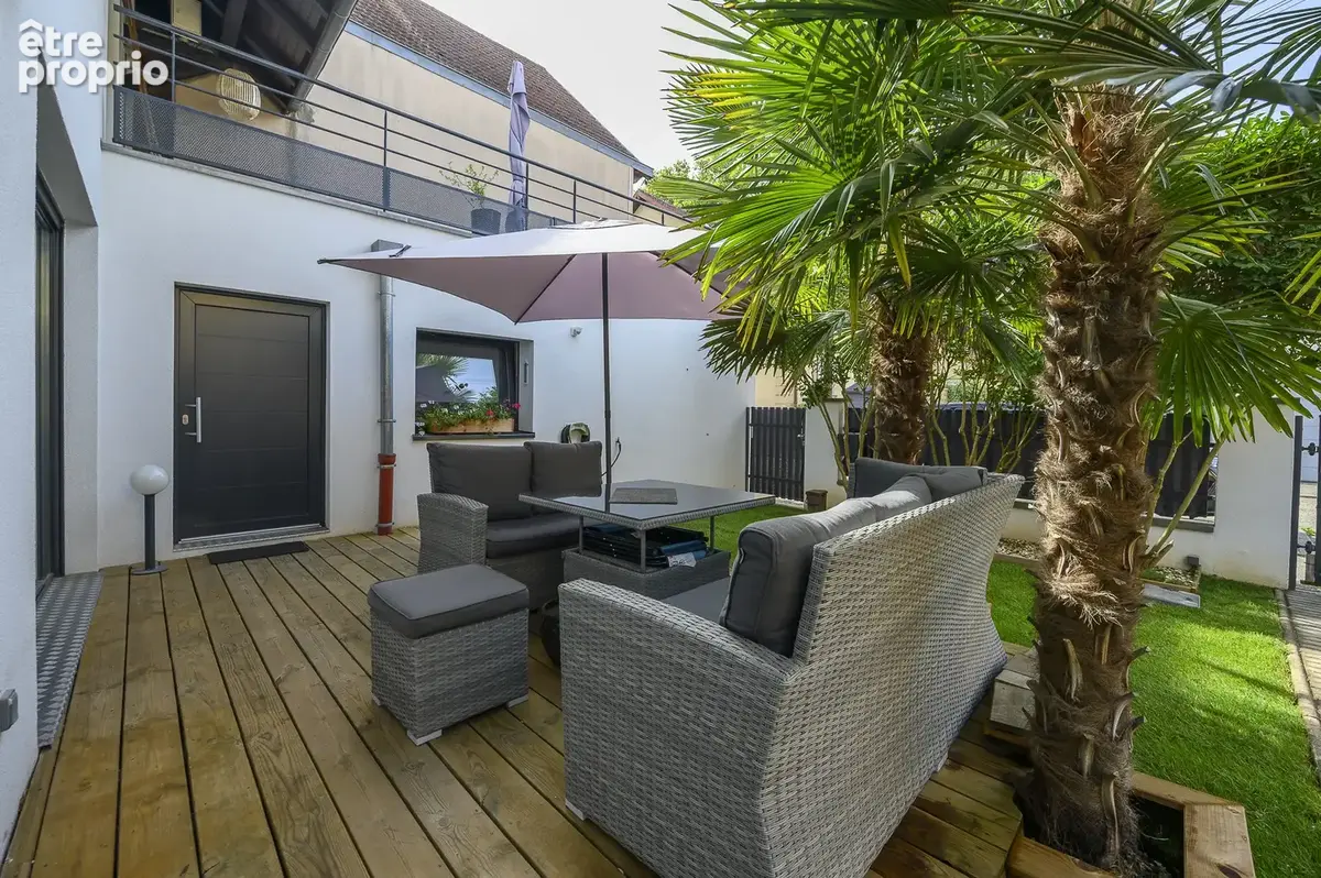 LAMPERTHEIM - MAISON 5p de 132m2 sur terrain de 176m2 - photo 2