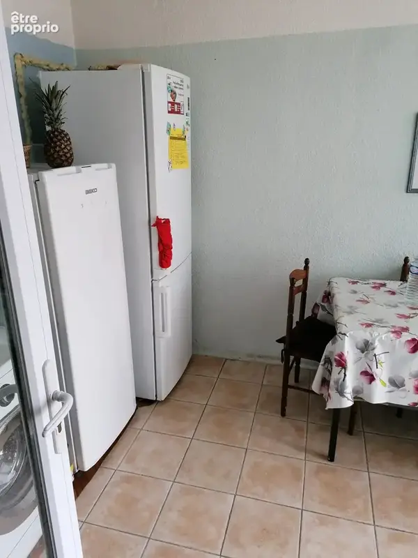 Appartement p3. vue dominante. - photo 6