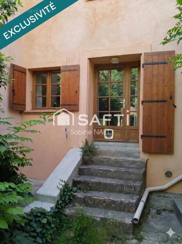 Photo 1 - Maison à CORRENS