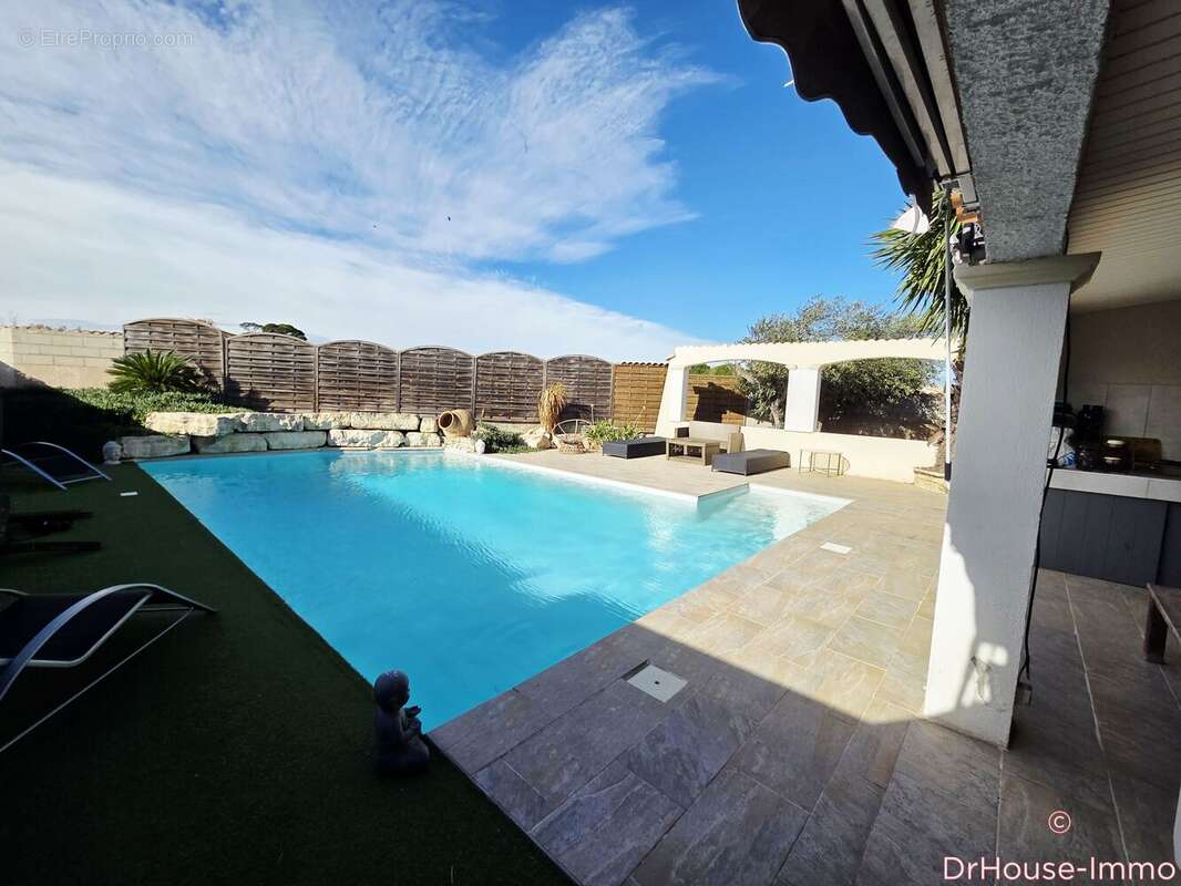 Maison à CUXAC-D'AUDE