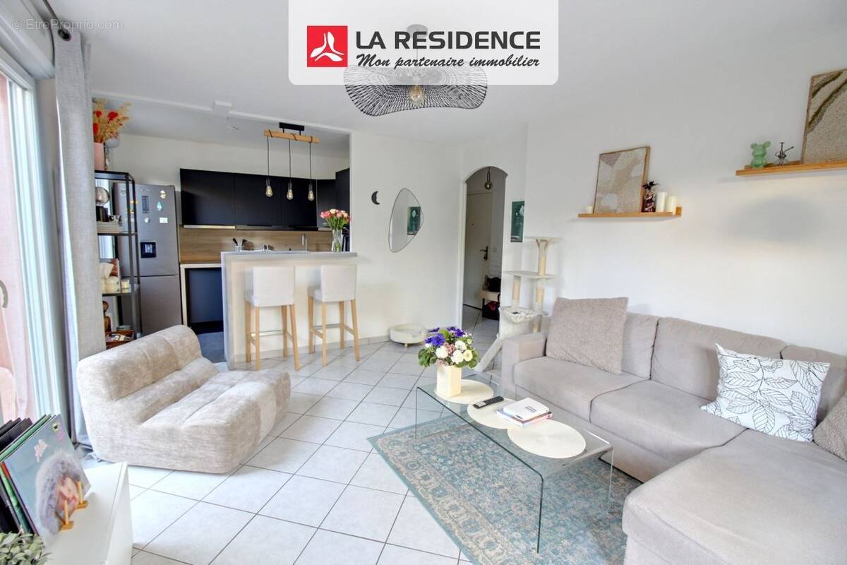 Appartement à CONFLANS-SAINTE-HONORINE