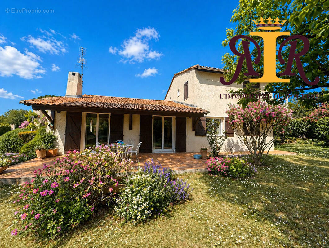Maison à BOUC-BEL-AIR
