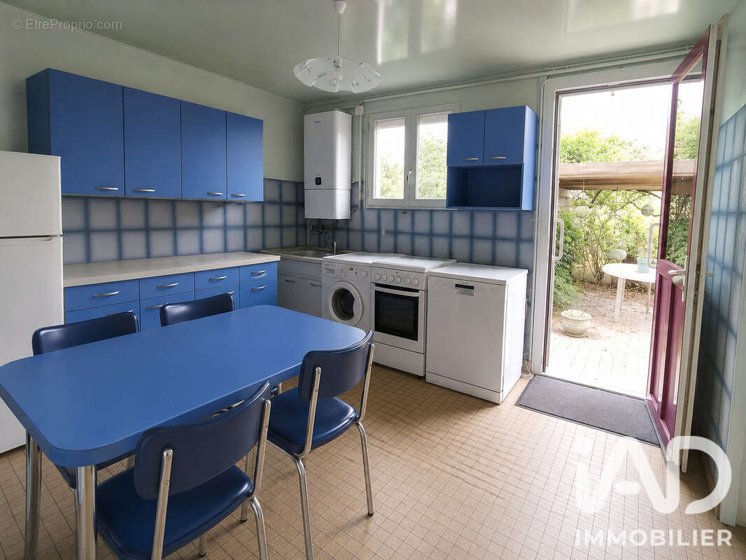 Maison 73 m² à Breteuil  - photo 6
