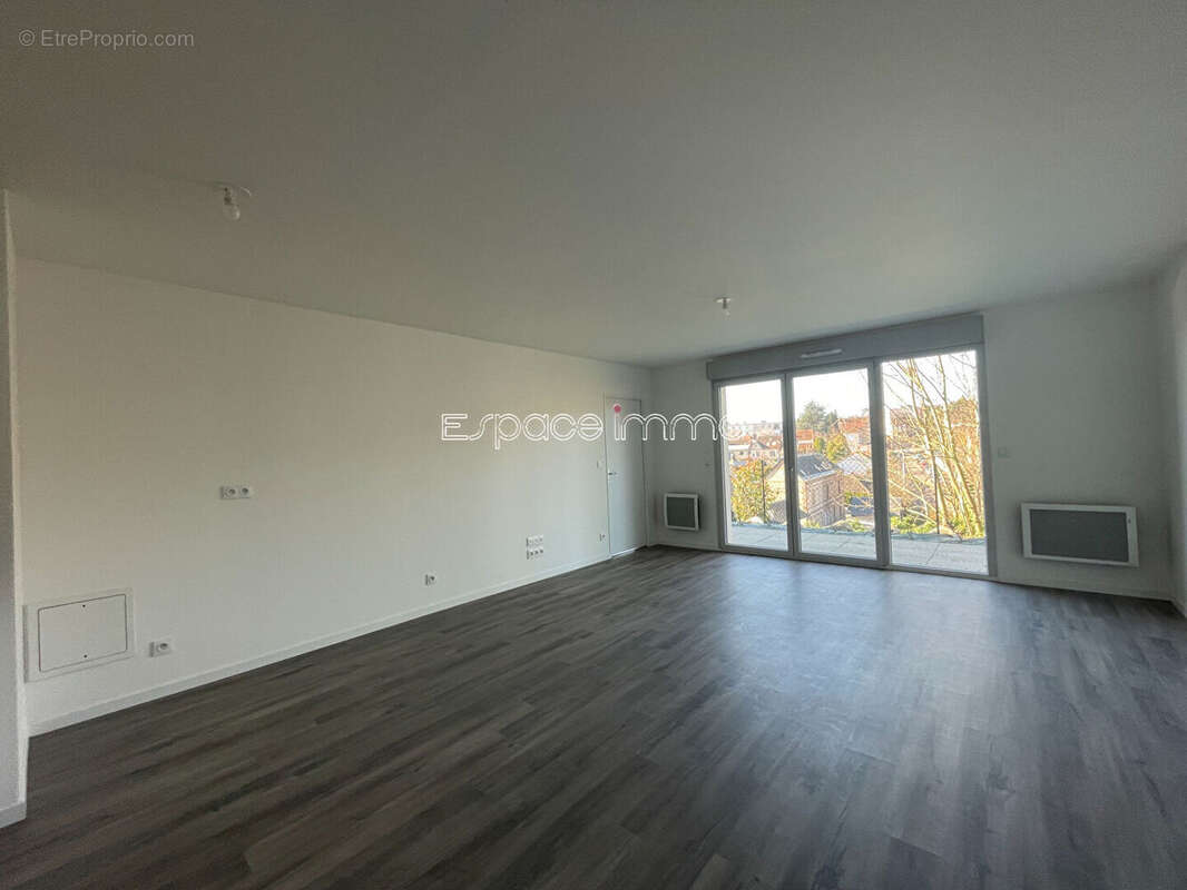 Appartement à ROUEN