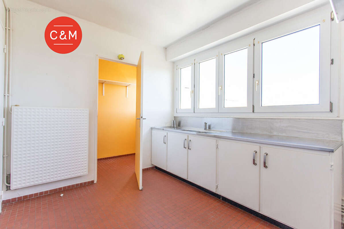 Appartement à REZE