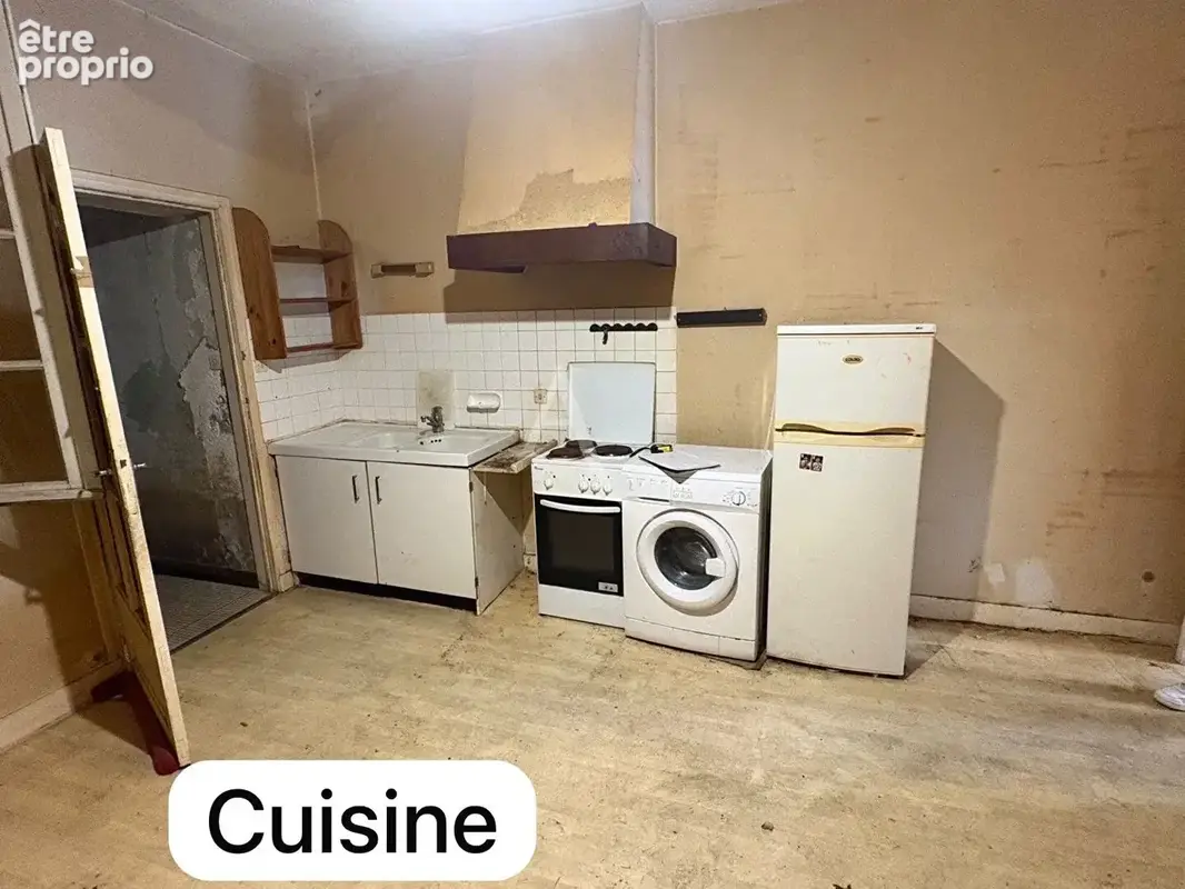 Maison Saintes 2 pièce(s) 43.67 m2 - photo 2