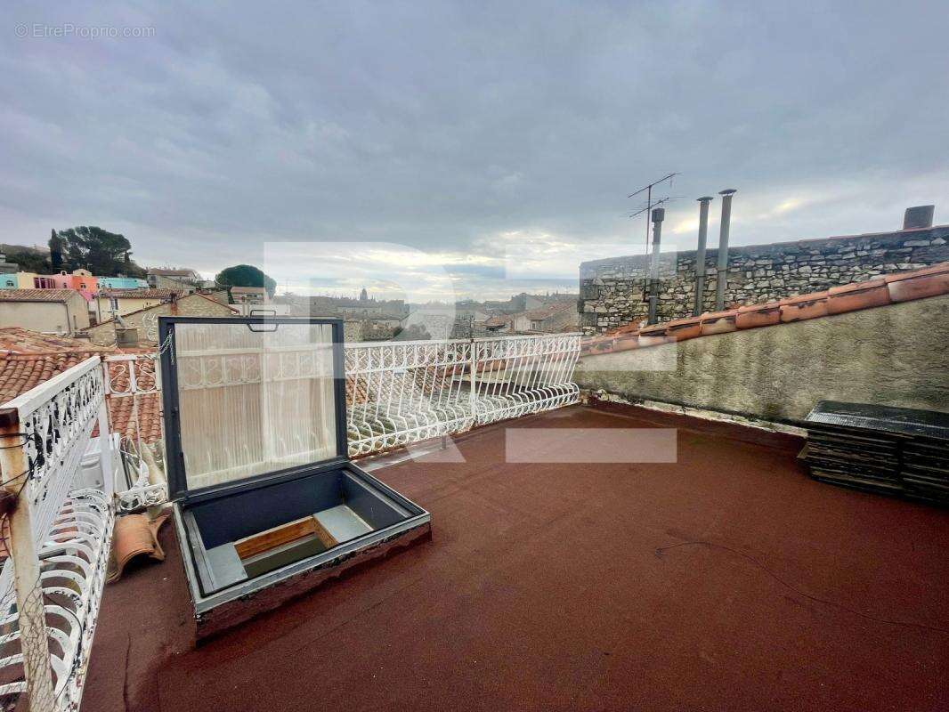Appartement à NIMES