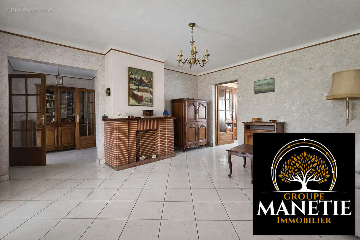 Maison à CUINCY