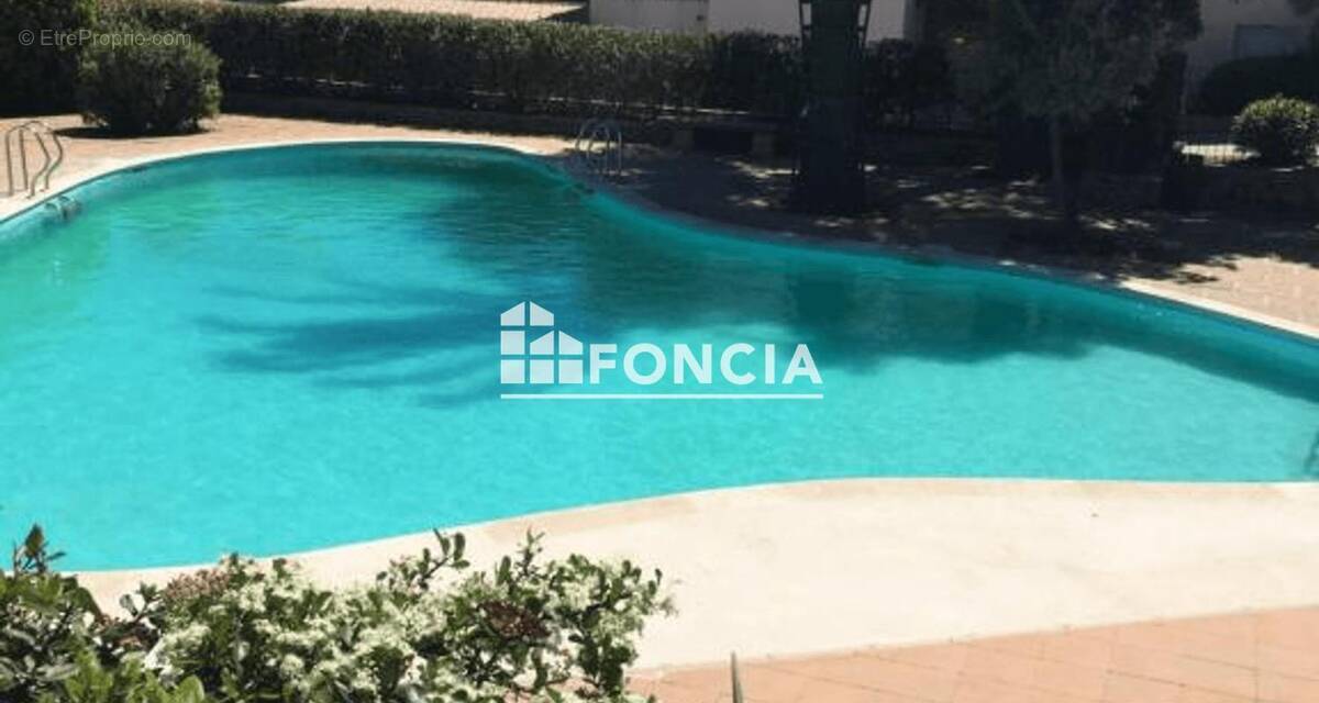 Appartement à BANDOL