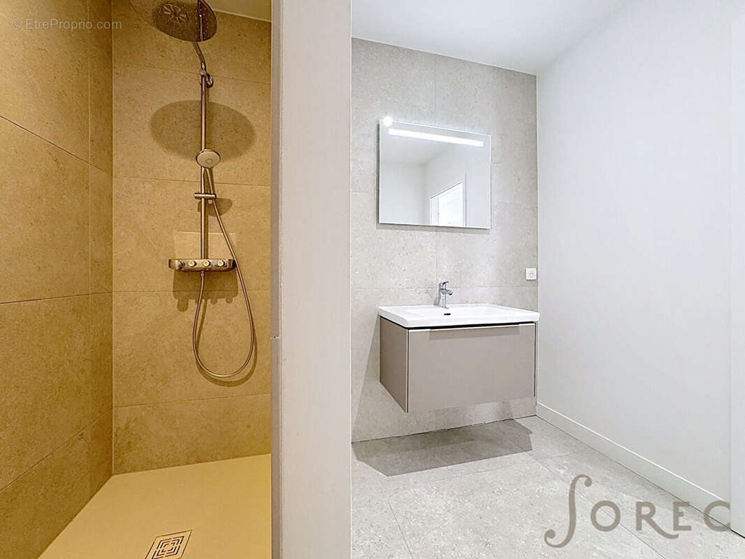 Appartement à METZ