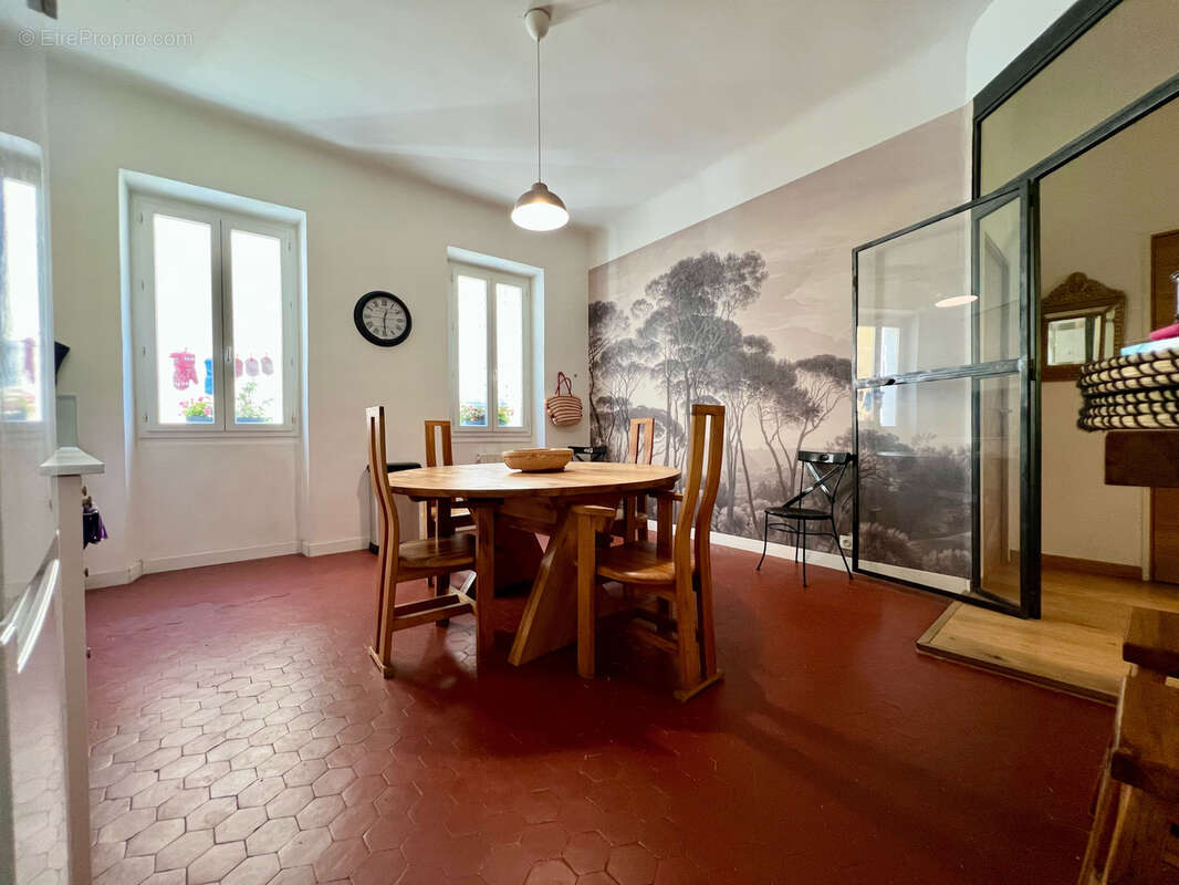 Appartement à AUBAGNE