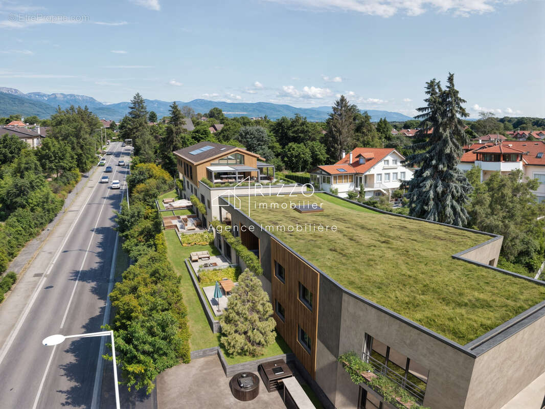Appartement à ORNEX