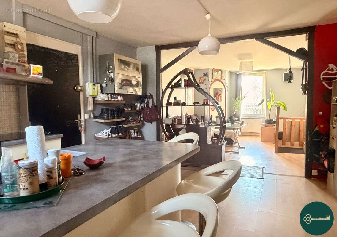 Appartement à DOMMARTIN-LES-TOUL