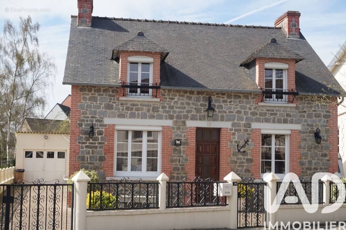 Photo 1 - Maison à PLEURTUIT