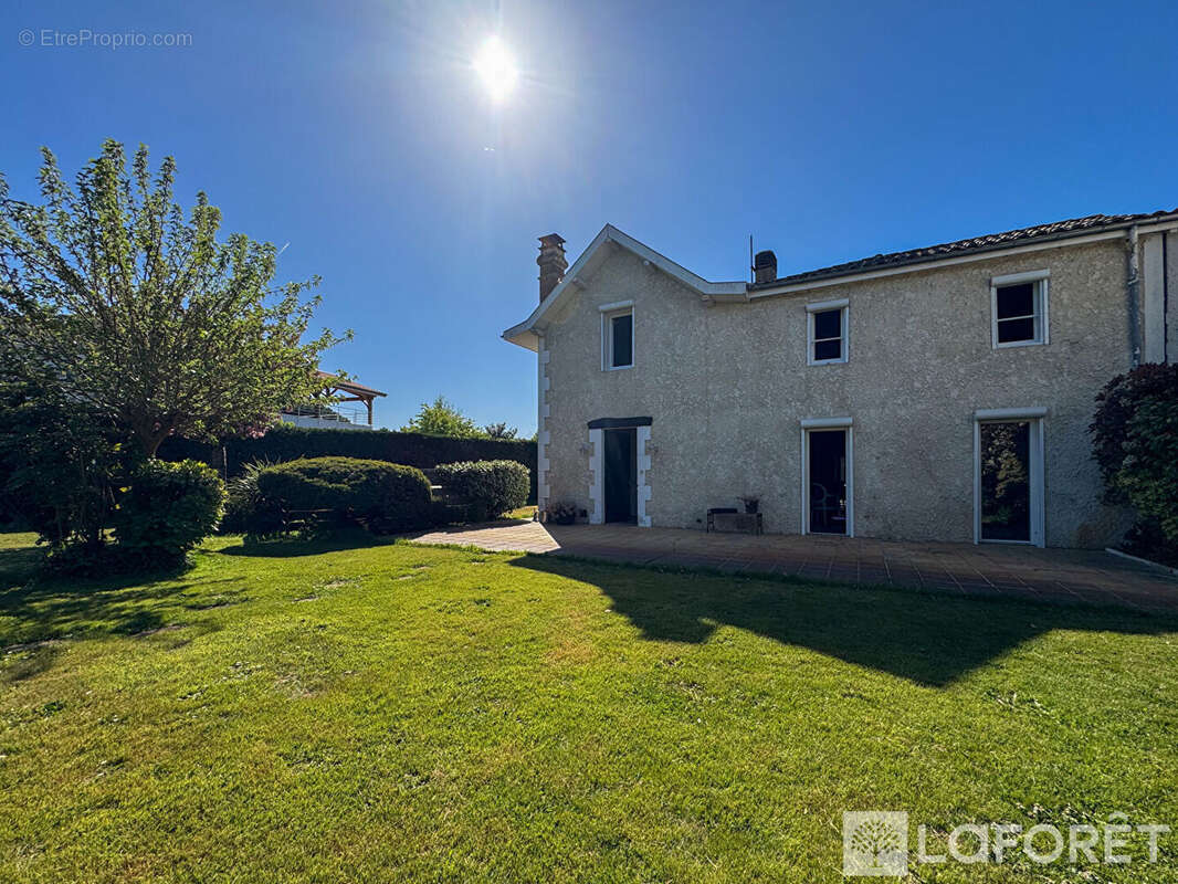 Maison à BISCARROSSE