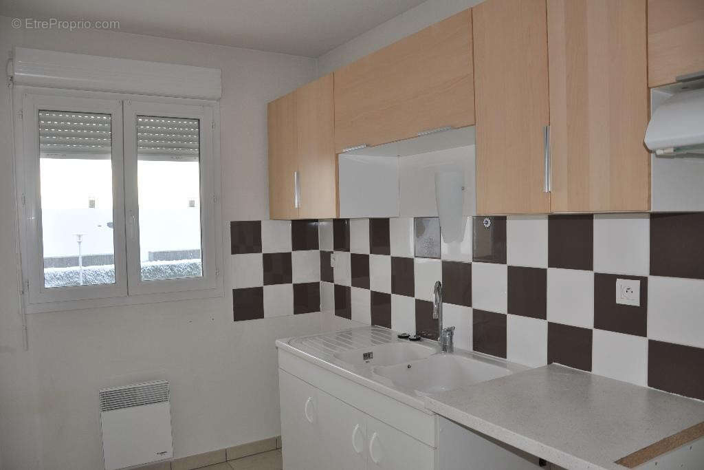 Appartement à EQUEMAUVILLE